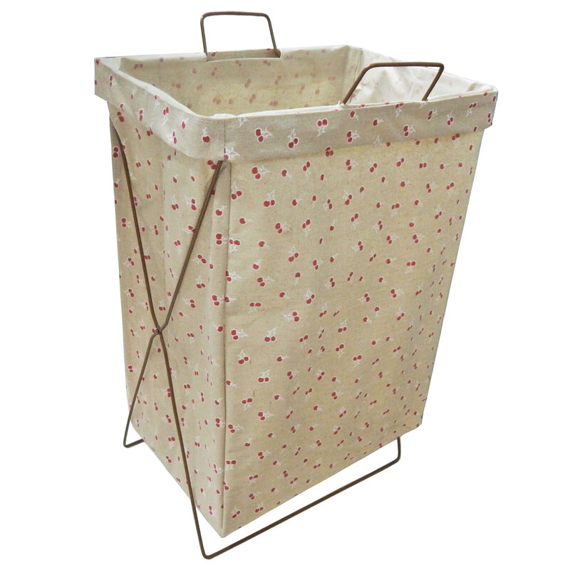 Cesto para Ropa Aquila Mod. 10 Arkansas Plegabl... image number null