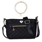 Bolsa Mujer Crossbody Bandolera, Regalo Pusera Mujer Luckyly