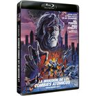 La Invasi&oacute;n De Los Zombies At&oacute;micos [blu-ray] (1980) Pesadilla En La Ciudad Contaminada (nightmare City)