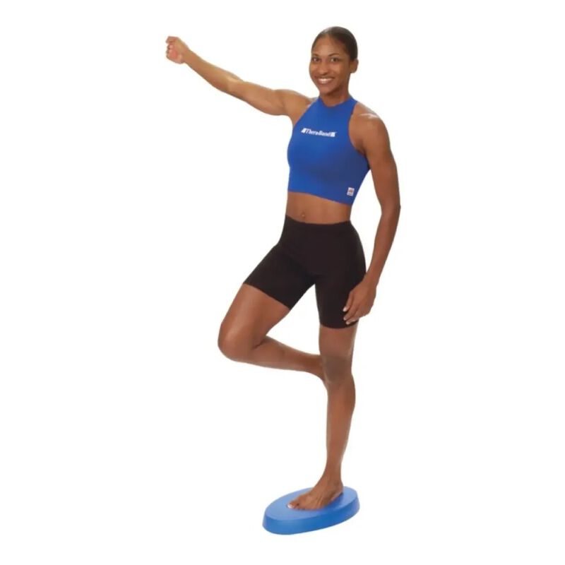 Entrenador De Estabilidad Theraband Suave Azul image number null