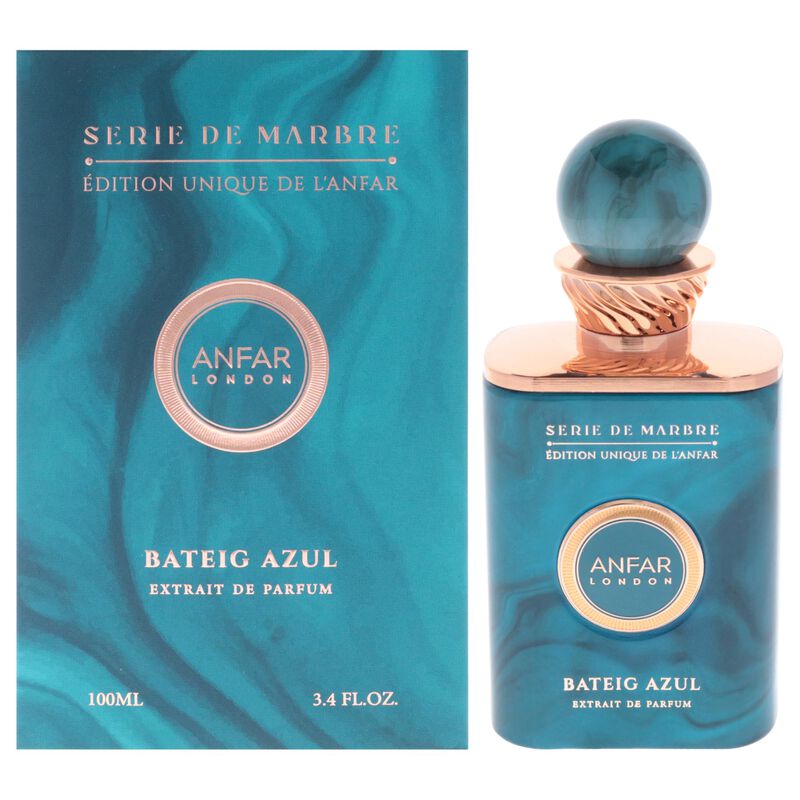 Perfume Anfar London Bateig Azul, 100 Ml, Unise... image number null