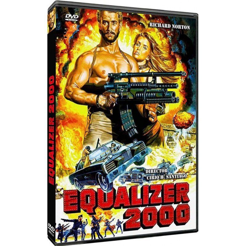 Equalizer 2000 [dvd] image number null