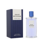 David Beckham Classic Blue 100ml Edt Spray