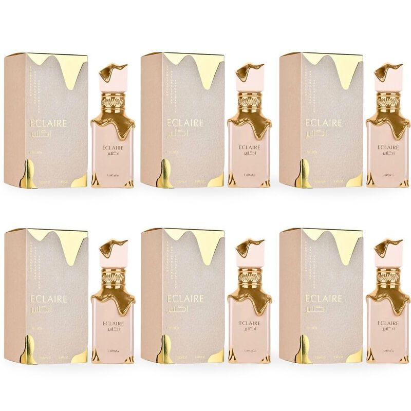 Perfume Lattafa Eclaire Edp En Aerosol, 100 Ml,... image number null