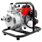 Motobomba Bomba De Agua A Gasolina Husky 1x1 PuLG 1.5 Hp