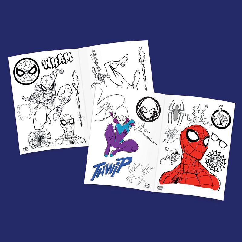 Escritorio Delta Children Spider-man Para Dibuj... image number null