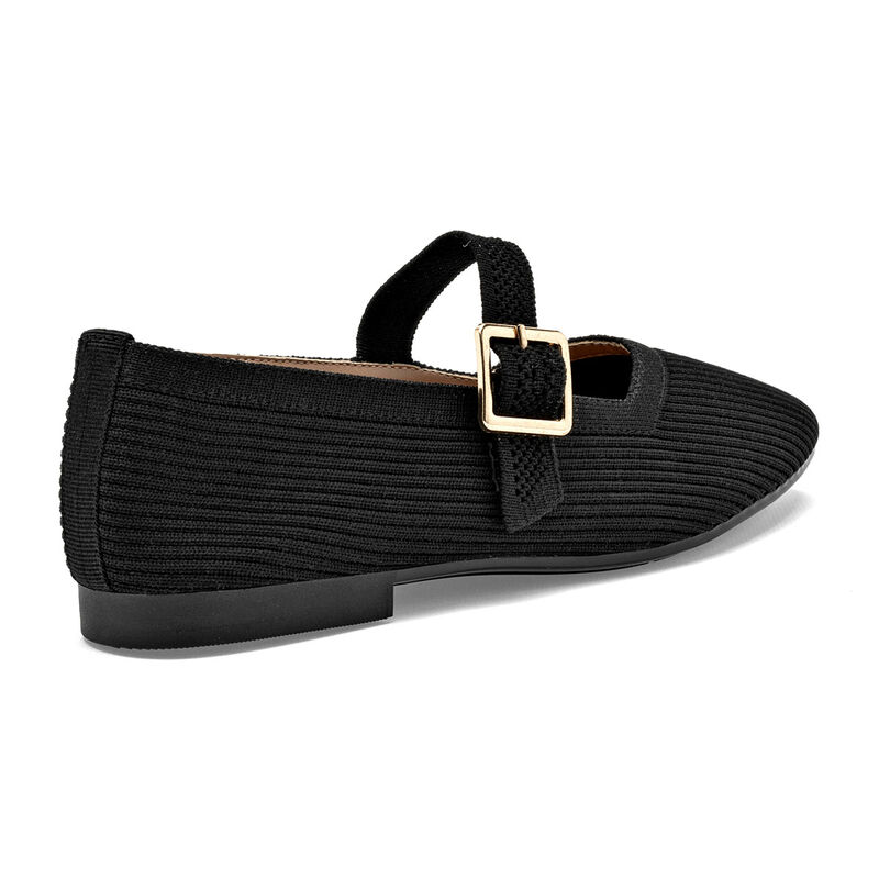 Been Class Balerina Negro Para Mujer 148967ce image number null