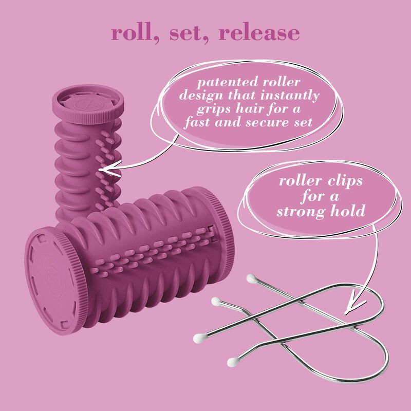 Estilo Compacto Para Llevar Hot Rollers Conair ... image number null