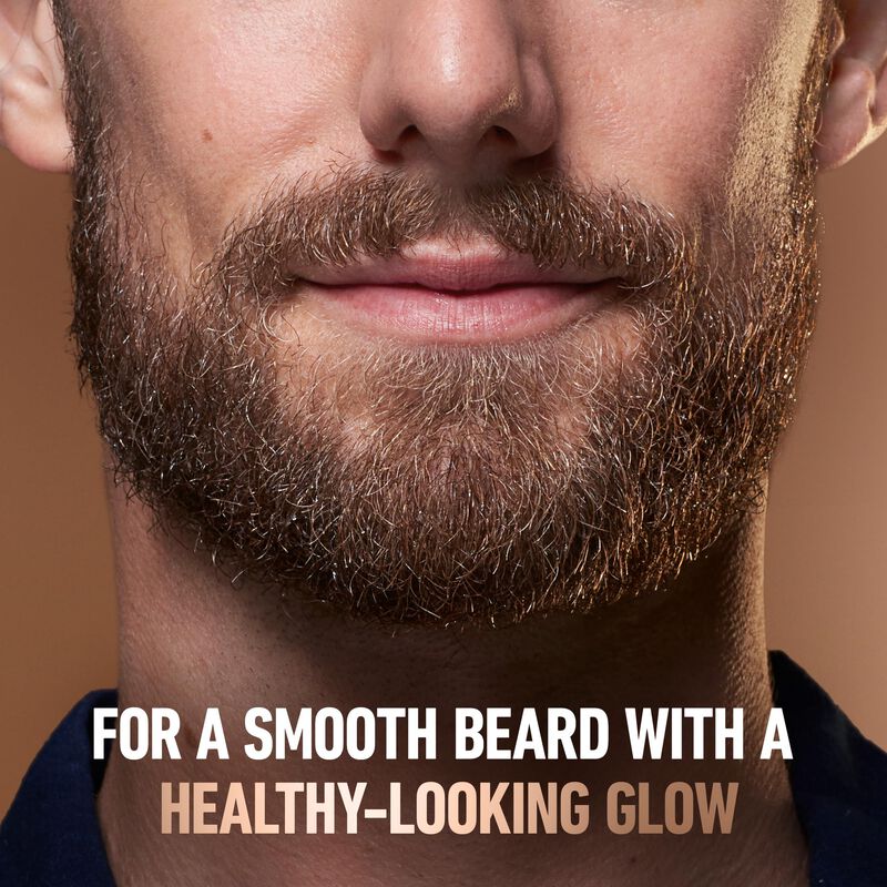 Aceite Para Barba King C. Gillette De Arg&aacute;n, Jo... image number null