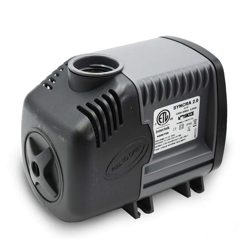Bomba de Agua Submergible Sicce Syncra Silent 2... image number null