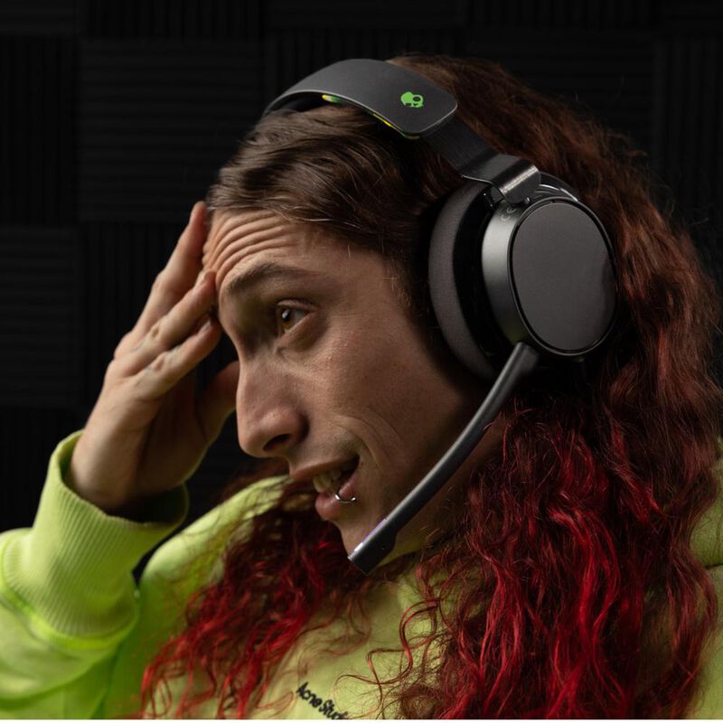 Aud&iacute;fonos Skullcandy SLYR Pro Wireless Over ear... image number null