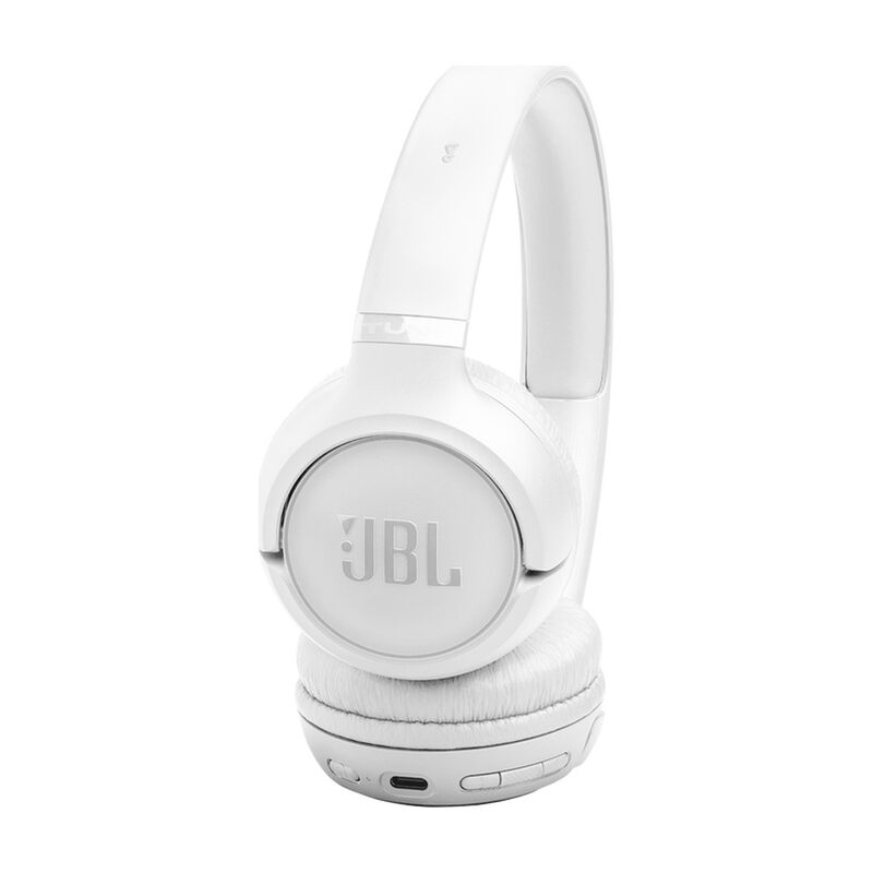 Aud&iacute;fonos Inal&aacute;mbricos Jbl Tune 530 Bt Blancos image number null