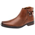 Lugo Conti Bota para hombre camel