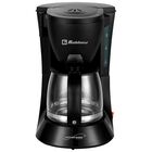 Cafetera 4 Tazas KOBLENZ CKM-204 N 600 W