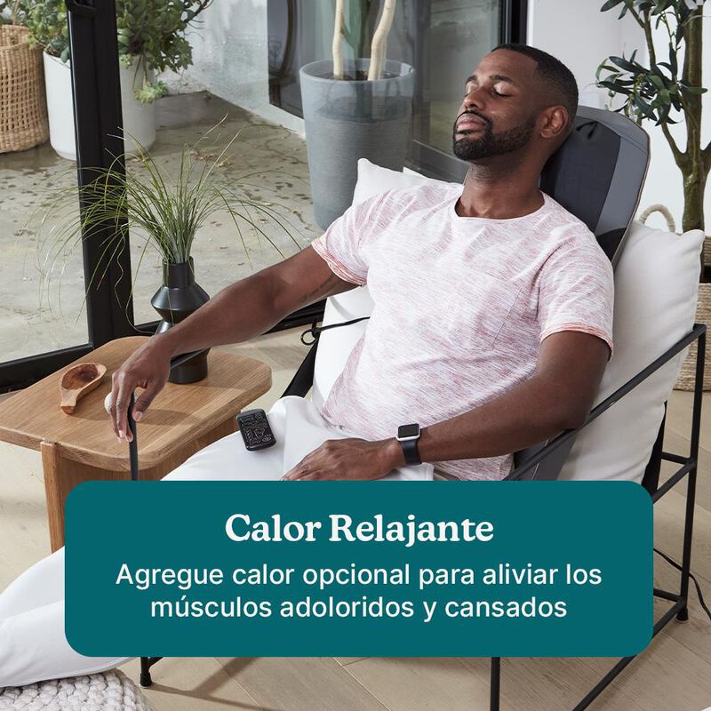 Asiento Masajeador Homedics Shiatsu con Calor y... image number null