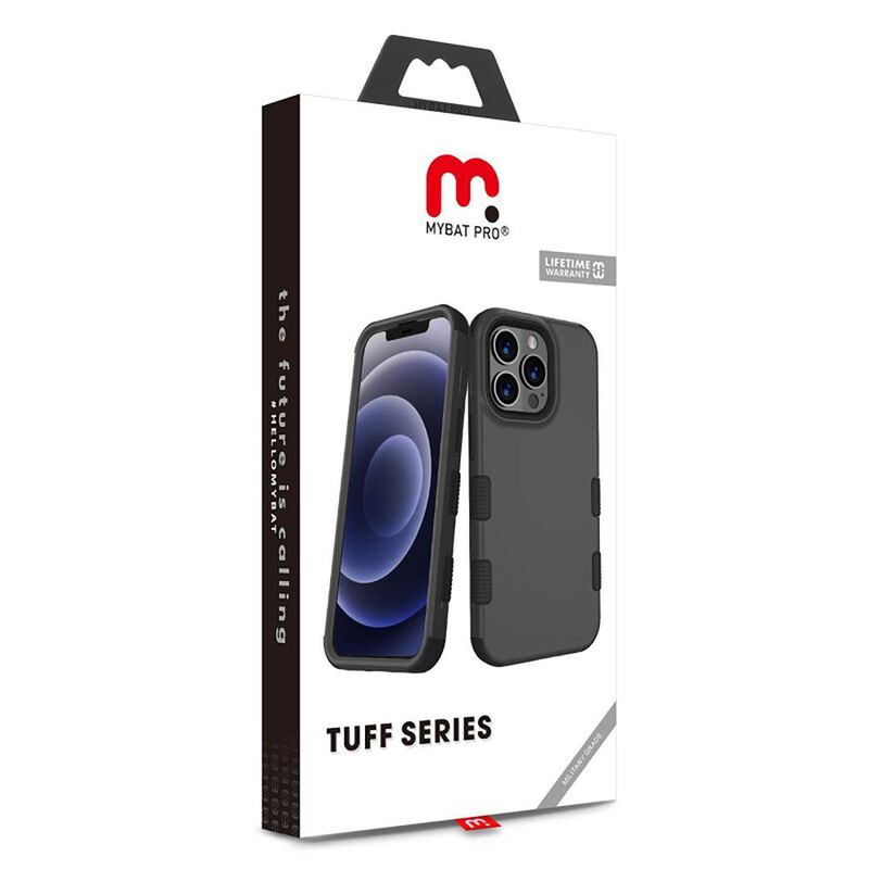 Funda MYBAT Tuff para iPhone 14 PRO MAX Negra image number null