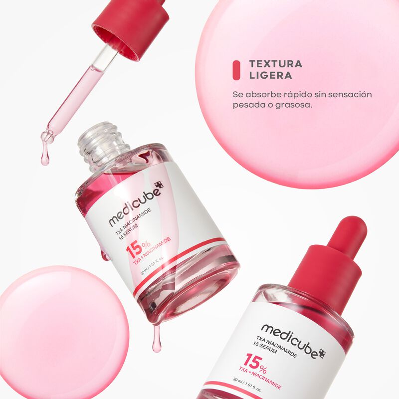 Medicube Txa Niacinamide 15 Serum 30ml 30ml image number null