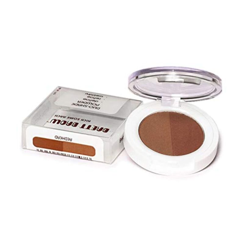 Polvo Duo-tono Para Cejas Brett Freedman Beauty image number null