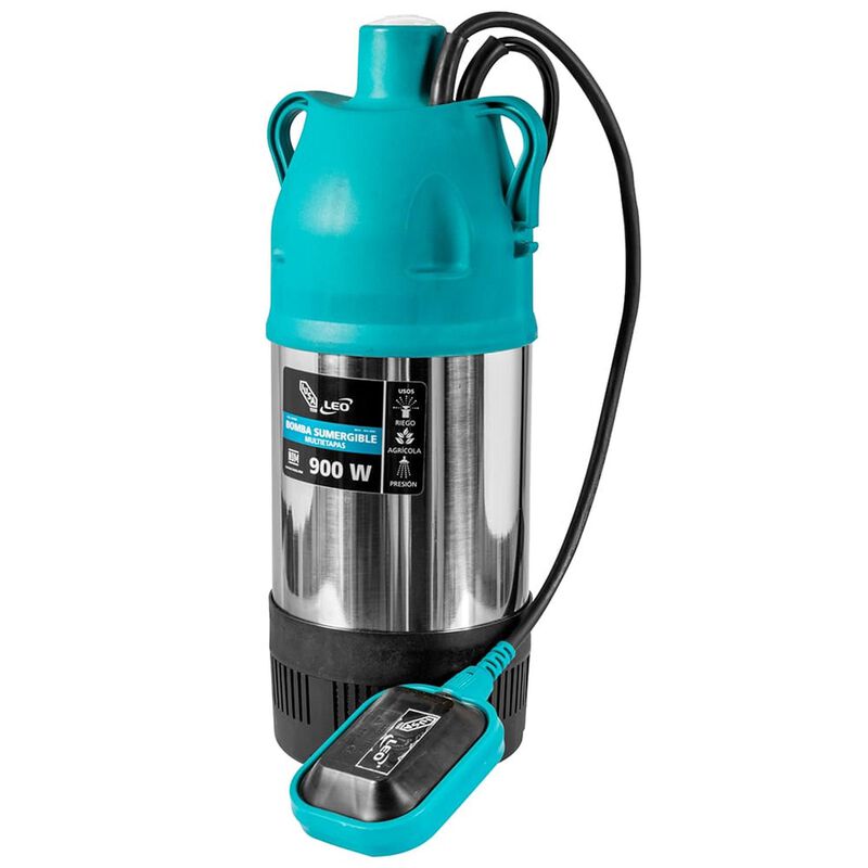 Bomba Sumergible Tipo Kanki De 1.2 Hp Alta Pres... image number null