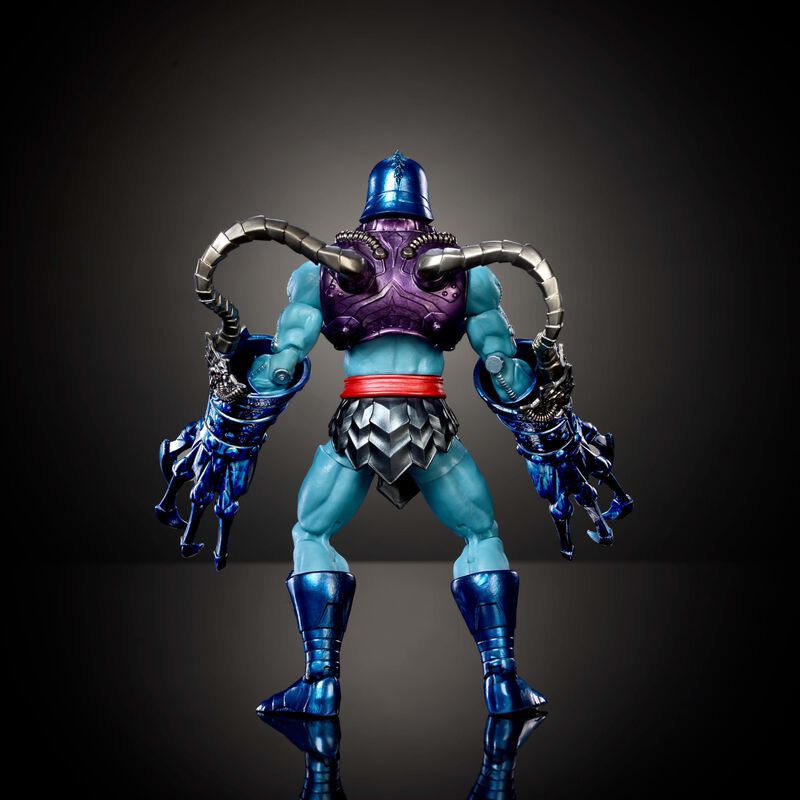 Figura De Acci&oacute;n Masters Of The Universe Terror... image number null