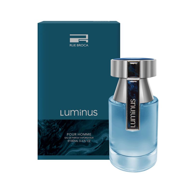 Perfume Rue Broca Luminus Para Hombre, Perfume,... image number null