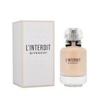 Givenchy L'interdit 80ml Edt Spray