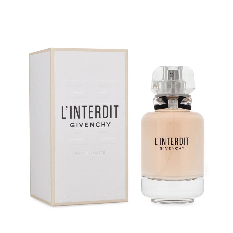 Givenchy L'interdit 80ml Edt Spray image number null