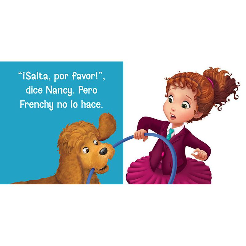 Disney Junior: Fancy Nancy Clancy image number null