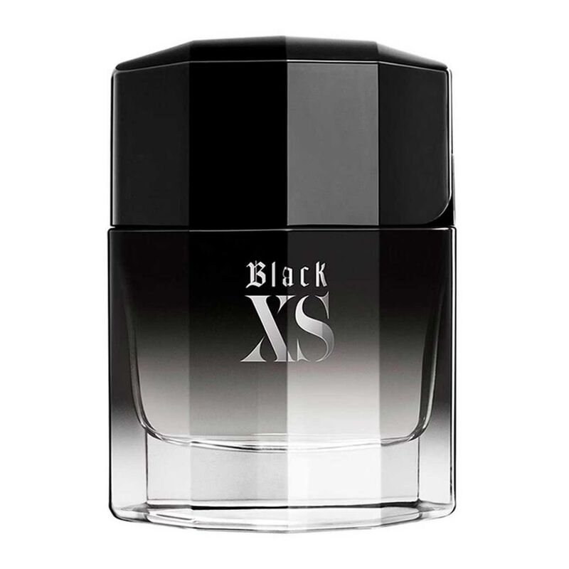 Perfume de Hombre Paco Rabanne Black Xs 100 Ml ... image number null