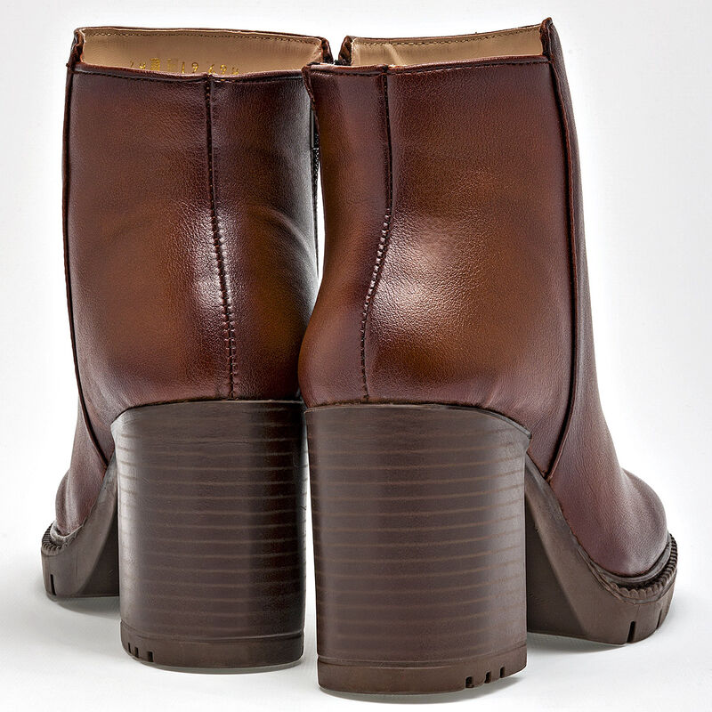 Been Class Bot&iacute;n para mujer caf&eacute; image number null