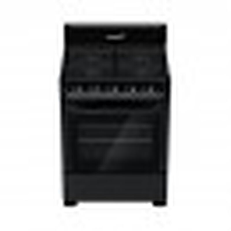 Estufa Al Piso Negra 20. Acros&reg; image number null