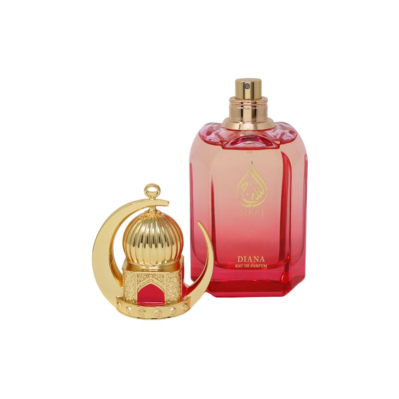 Siraj Diana Eau De Parfum 100 Ml Para Mujer image number null