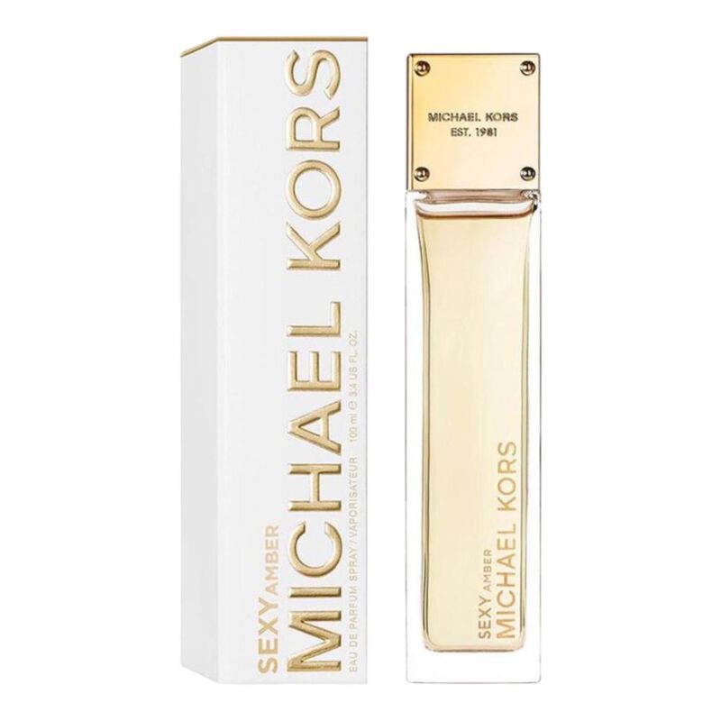 Perfume Michael Kors Sexy Amber Edp 100 Ml image number null