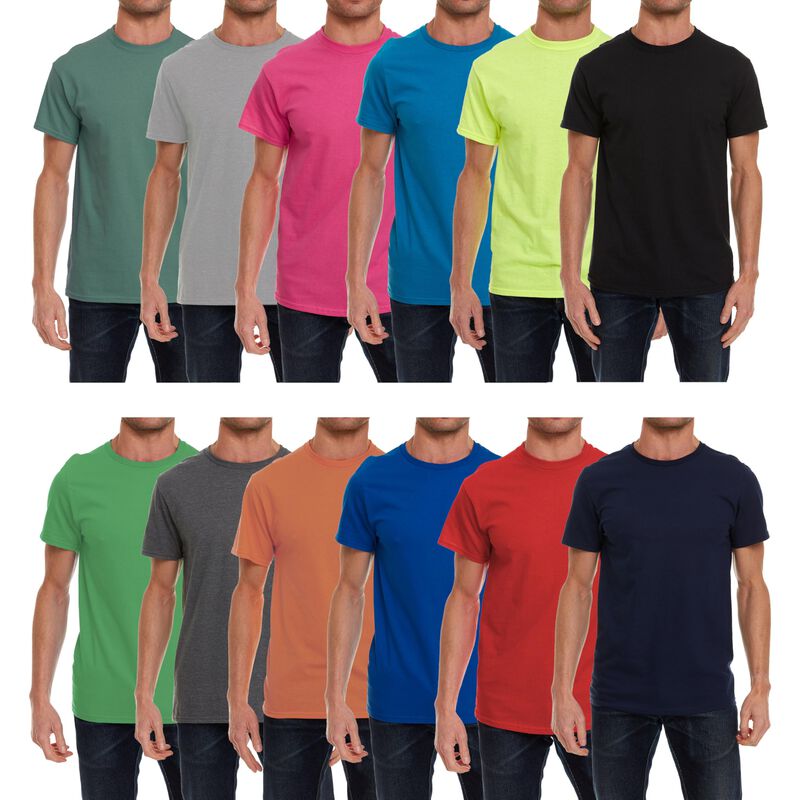 Camisetas Billionhats 2XL Pack de 12 Surtidas d... image number null