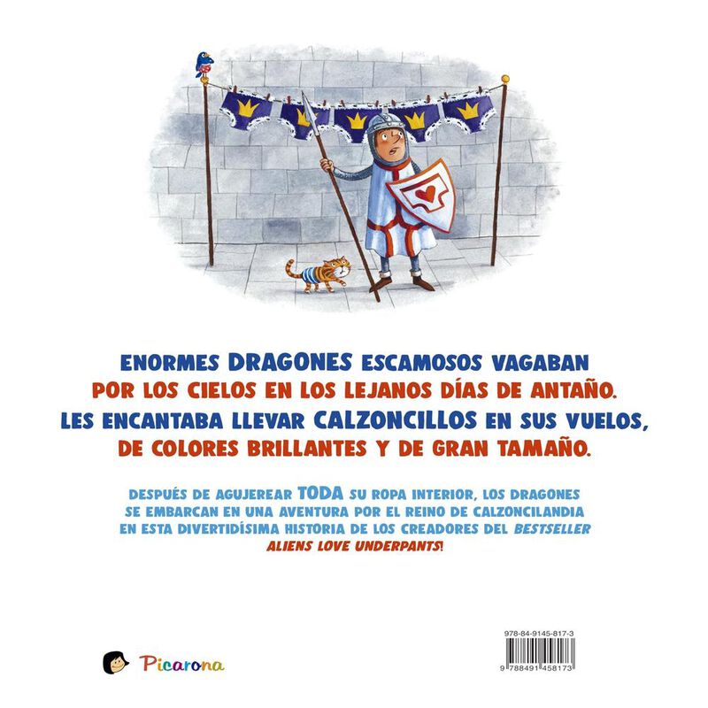 Los dragones adoran los calzoncillos image number null