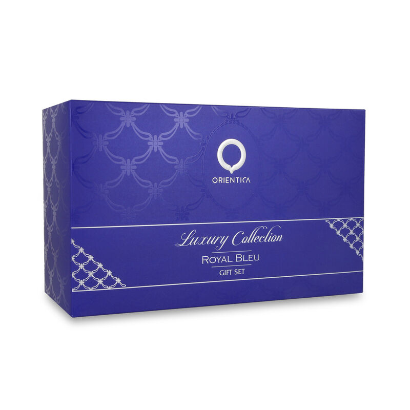 Set Orientica Luxury Collection Royal Bleu 4Pzs... image number null