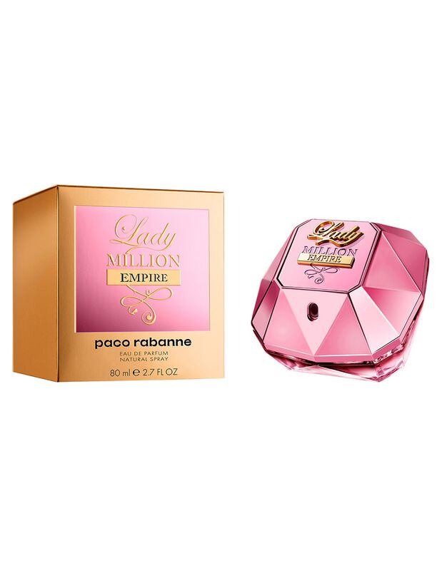 Perfume Lady Million Empire 80Ml Paco Rabanne image number null