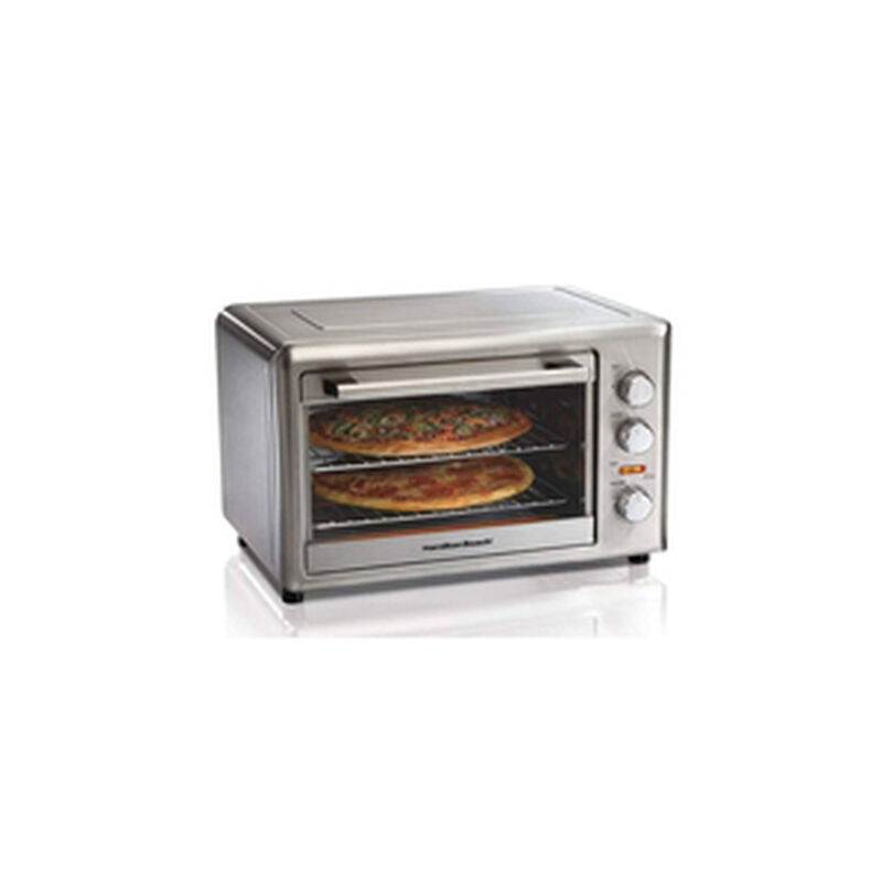 Horno De Conveccion Extra Grande Acero Inoxidab... image number null