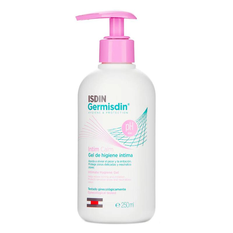 Isidin Germisdin Intim Gel De Higiene Intima 25... image number null
