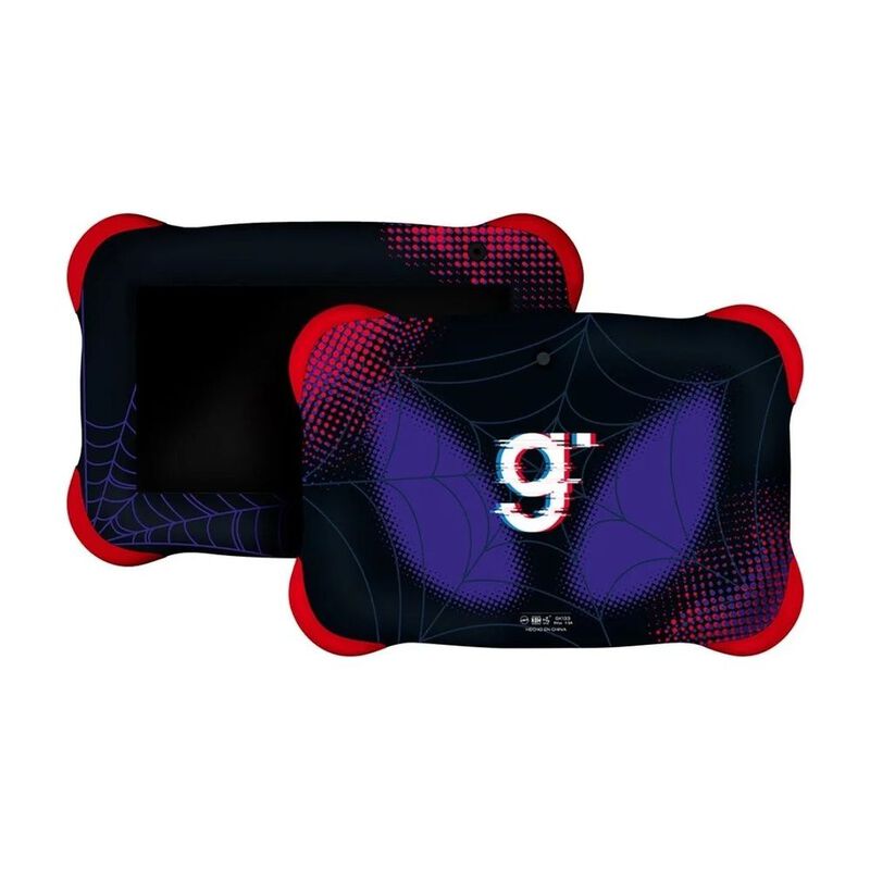 Tablet Kids 7" Ips 4gb 64gb Usb-c Android 15 image number null