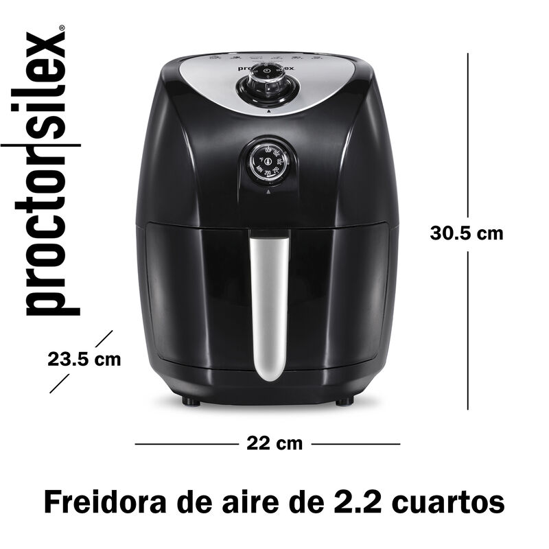 Freidora de Aire 35055  Proctor Silex image number null