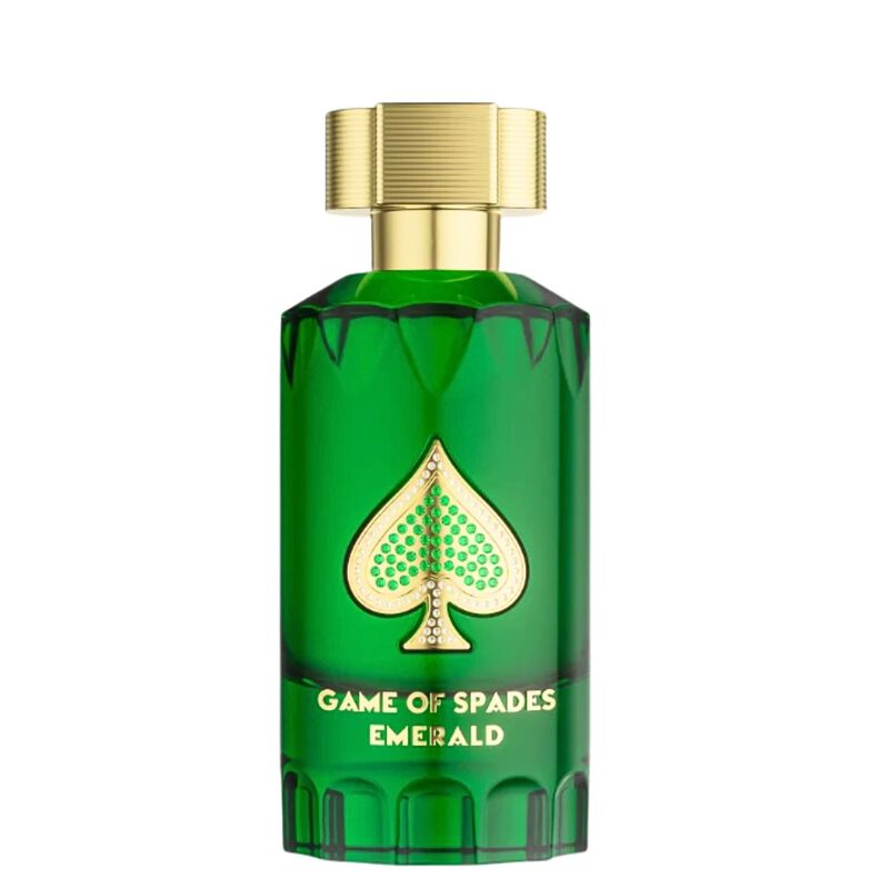Perfume Jo Milano Game Of Spades Emerald, 100 M... image number null