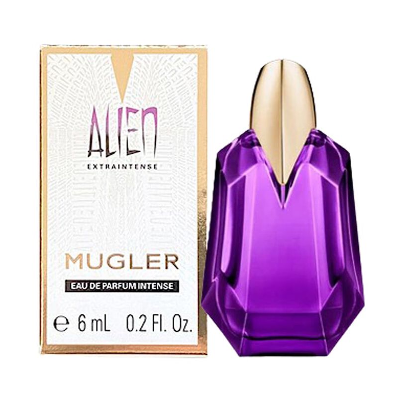Perfume John Lewis Mugler Alien 6 ml Edp Para M... image number null