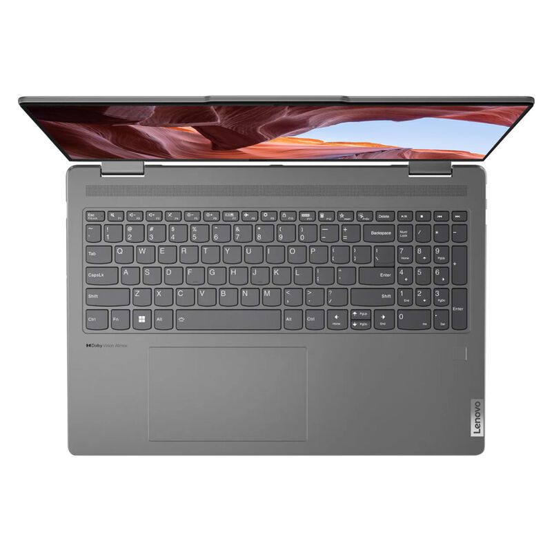 Combo Laptop Lenovo Yoga 7 2-en-1 Touch 16" Cor... image number null