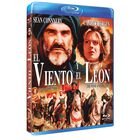 El Viento Y El Le&oacute;n [blu-rayr] 1975 Bdr The Wind And The Lion
