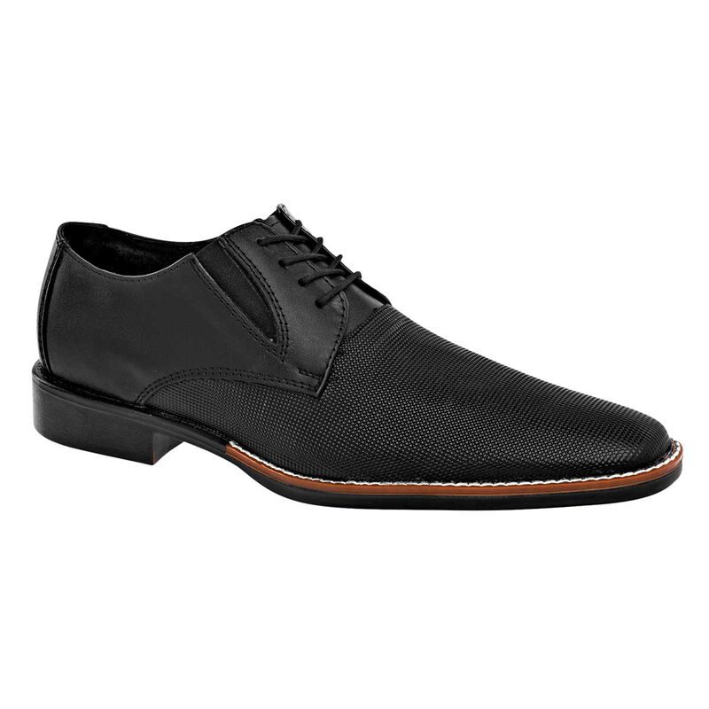 Lugo Conti Zapato de vestir para hombre negro image number null
