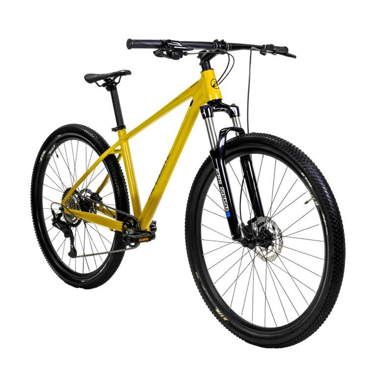 Bicicleta Alubike Sierra R27.5 Aluminio 8V 2026... image number null