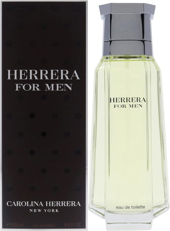 Perfume Carolina Herrera Tradicional  200 Ml Ed... image number null