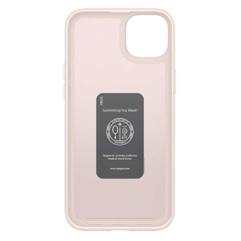 Funda SPIGEN Thin Fit para iPhone 14 PLUS Rosa image number null