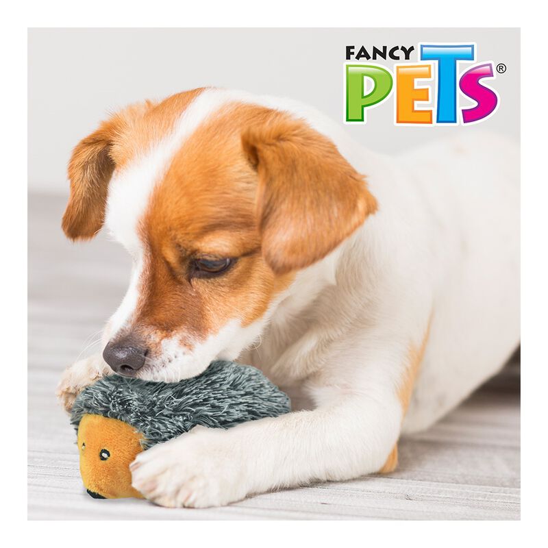 Fancy Pets Juguete Buddies Puercoespin Barrigon... image number null